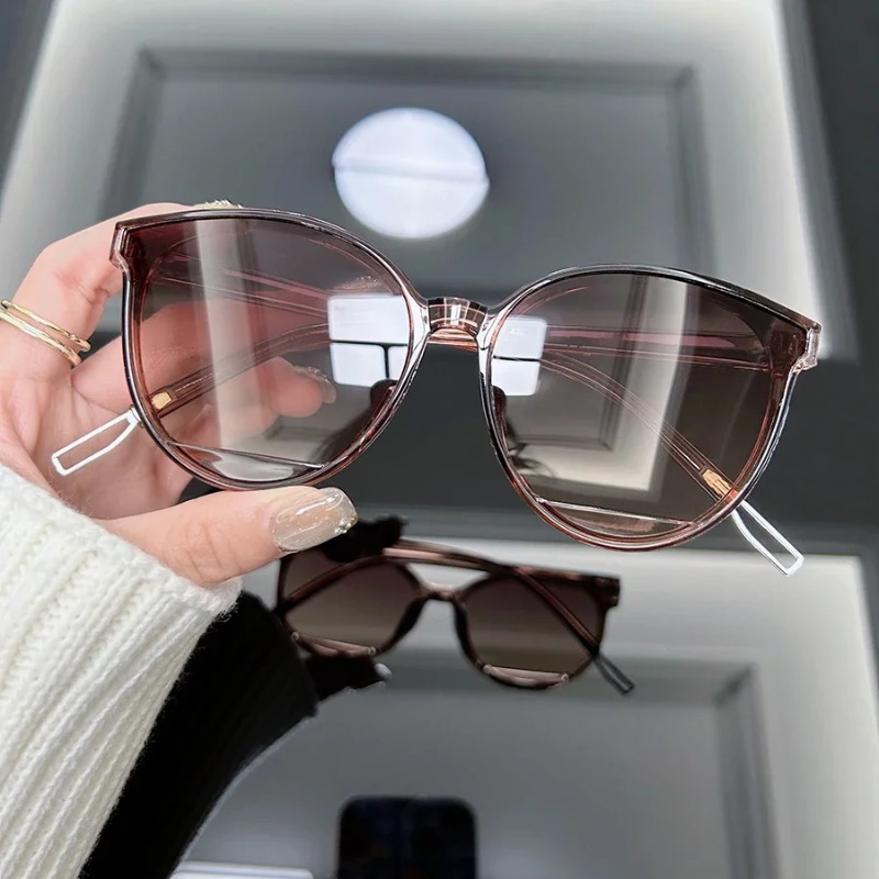 Cat Eye Vintage Sunglasses Wom - مراجعة Vintage Outdoor Fashion وسعره