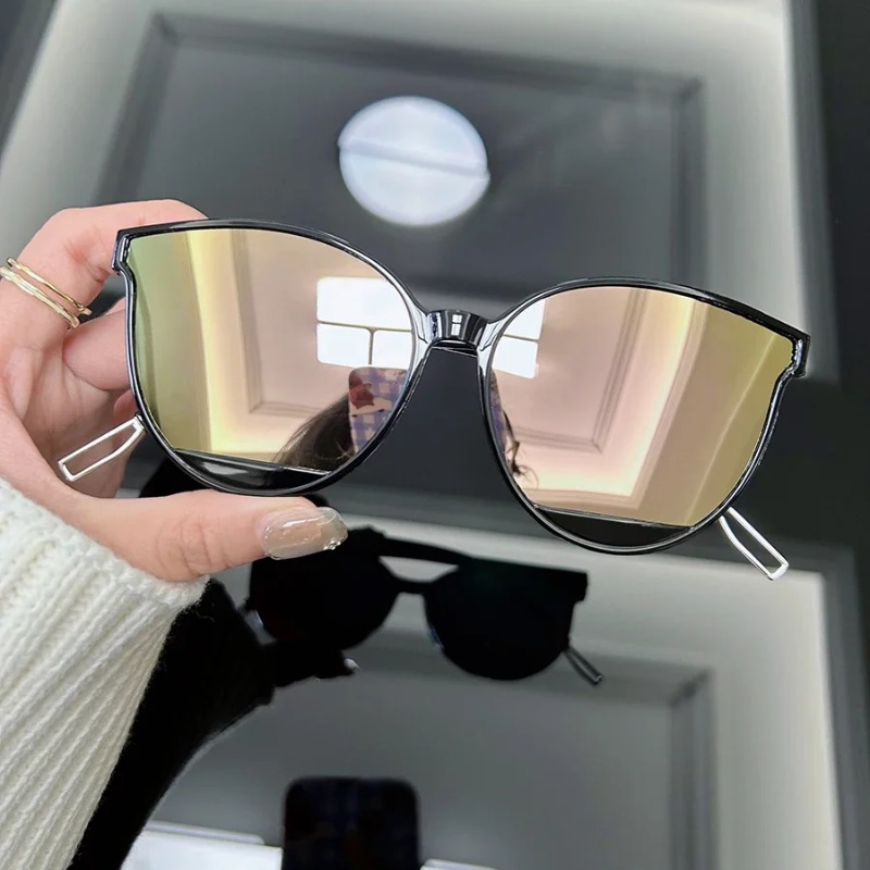 Cat Eye Vintage Sunglasses Wom - مراجعة Vintage Outdoor Fashion وسعره