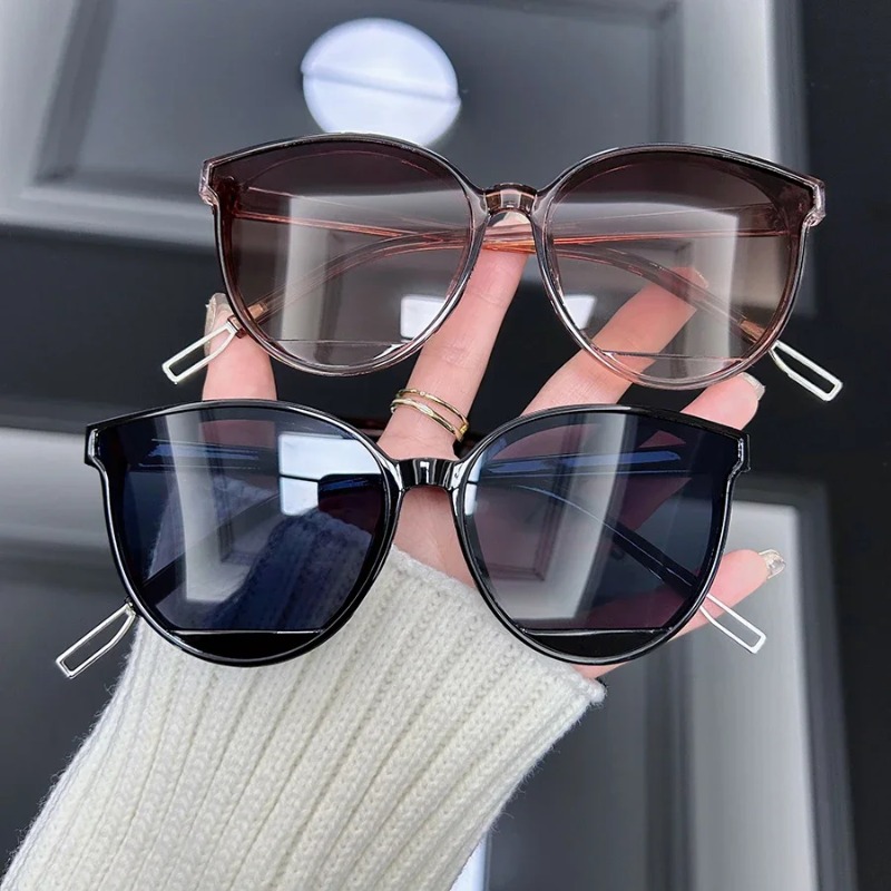 Cat Eye Vintage Sunglasses Wom - مراجعة Vintage Outdoor Fashion وسعره