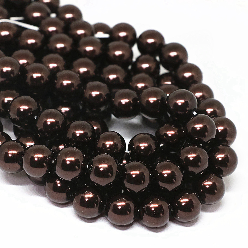 AA+ beads Vintage chocolate ro - مراجعة Vintage Fashion Outlet وسعره