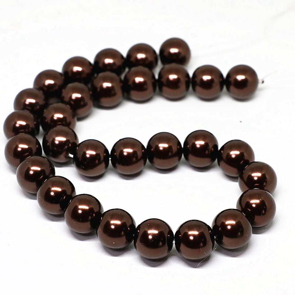 AA+ beads Vintage chocolate ro - مراجعة Vintage Fashion Outlet وسعره