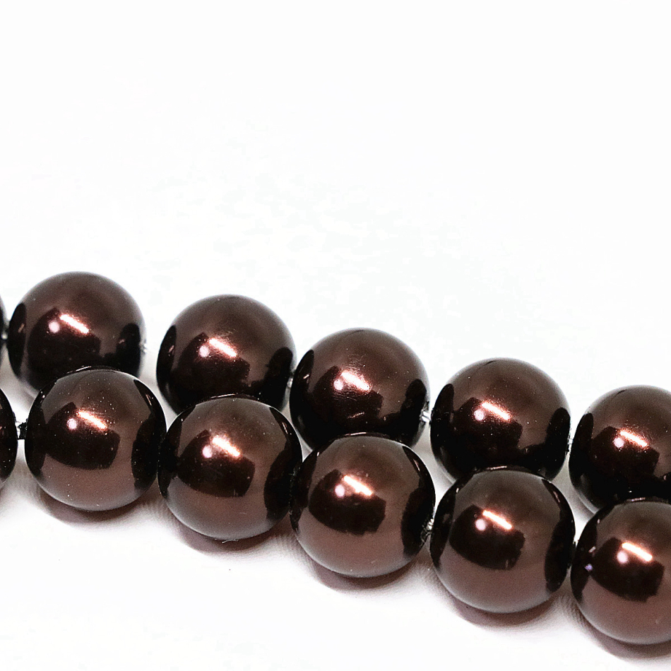 AA+ beads Vintage chocolate ro - مراجعة Vintage Fashion Outlet وسعره