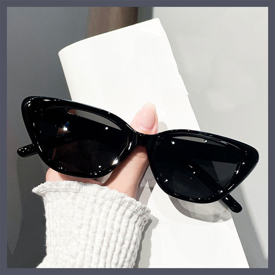 Pair Vintage Cat Eye Glasses – - مراجعة Vintage Fashion Influencer وسعره
