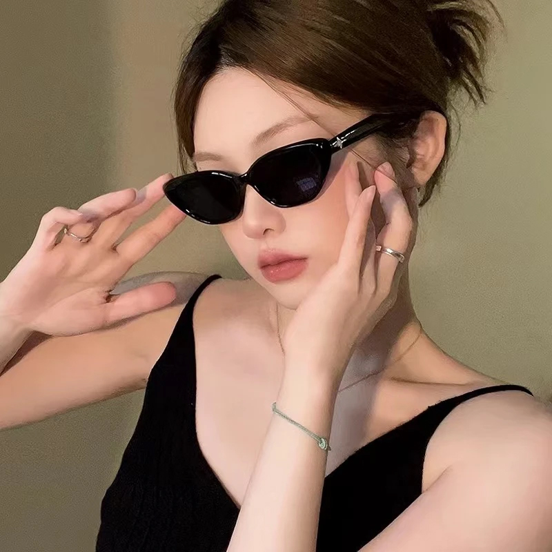 Pair Vintage Cat Eye Glasses – - مراجعة Vintage Fashion Influencer وسعره