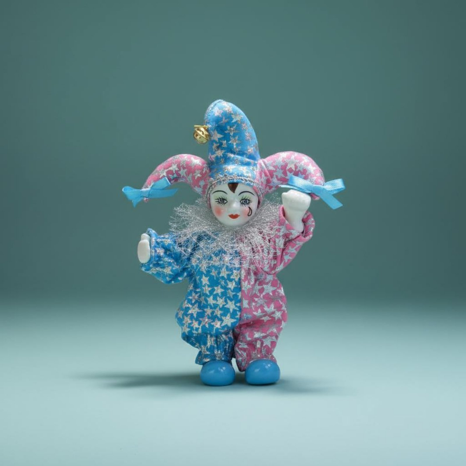 Teardrop Celestial Doll Handma - مراجعة Vintage Fashion Model وسعره