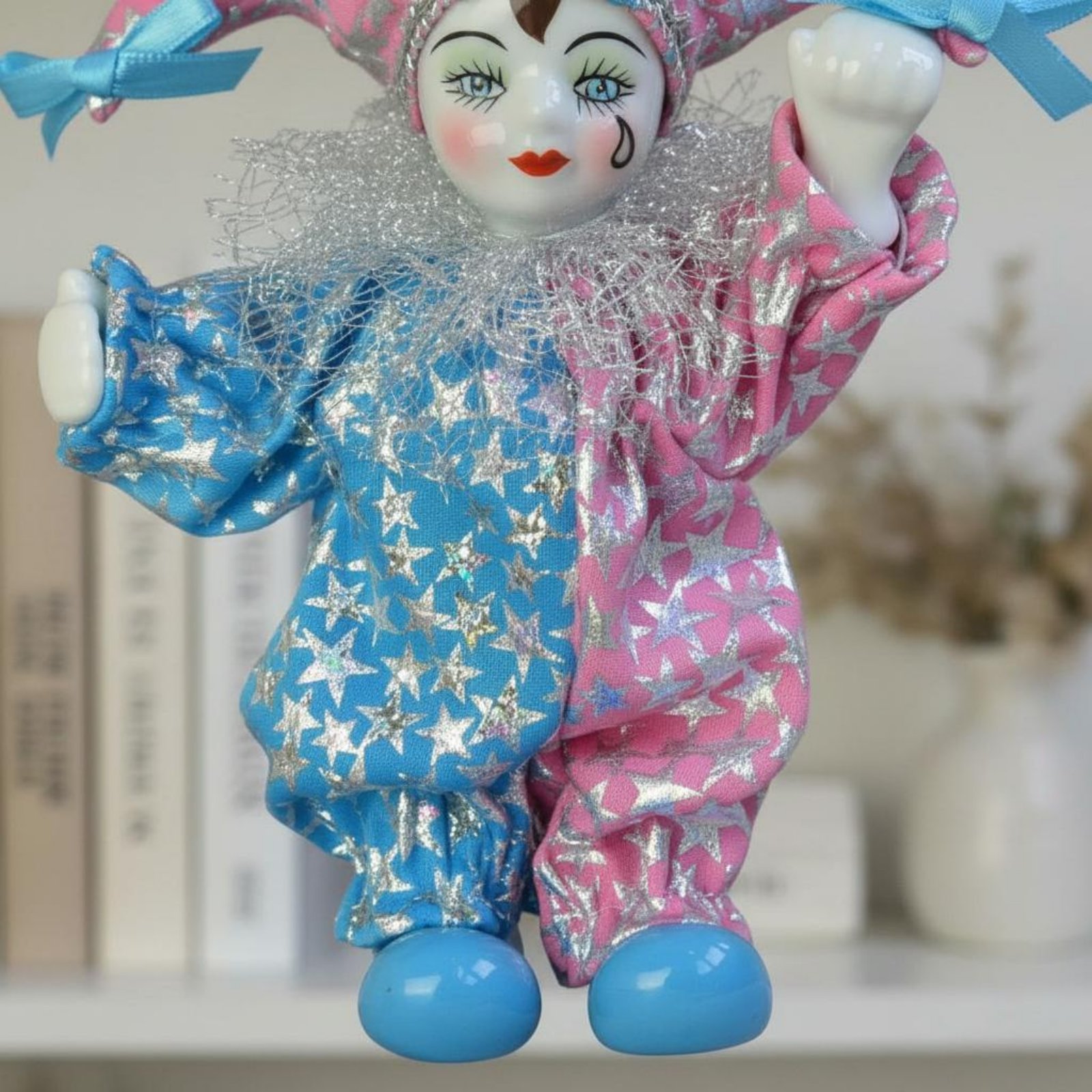 Teardrop Celestial Doll Handma - مراجعة Vintage Fashion Model وسعره