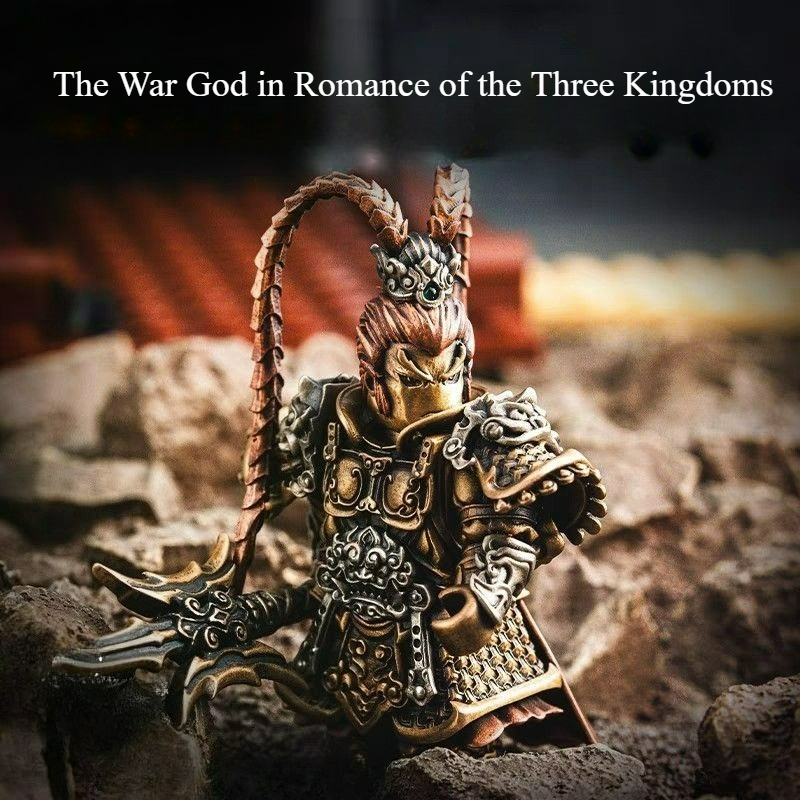 Lu Bu Ornament Charms Desktop  - مراجعة Vintage Fashion Toys وسعره