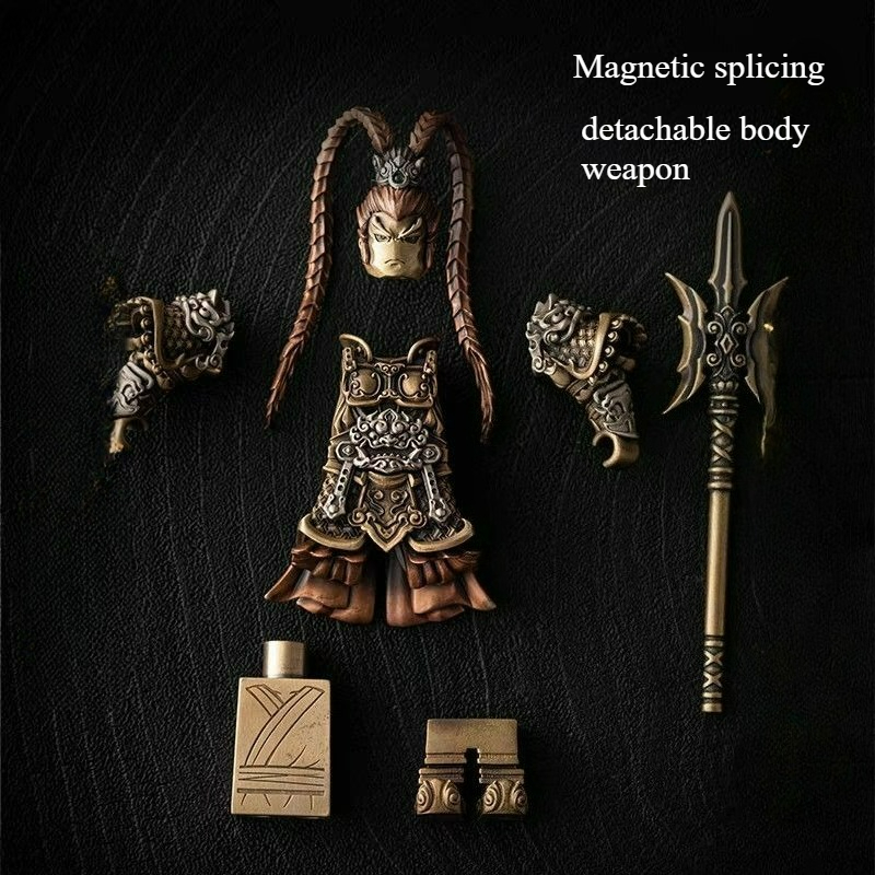 Lu Bu Ornament Charms Desktop  - مراجعة Vintage Fashion Toys وسعره