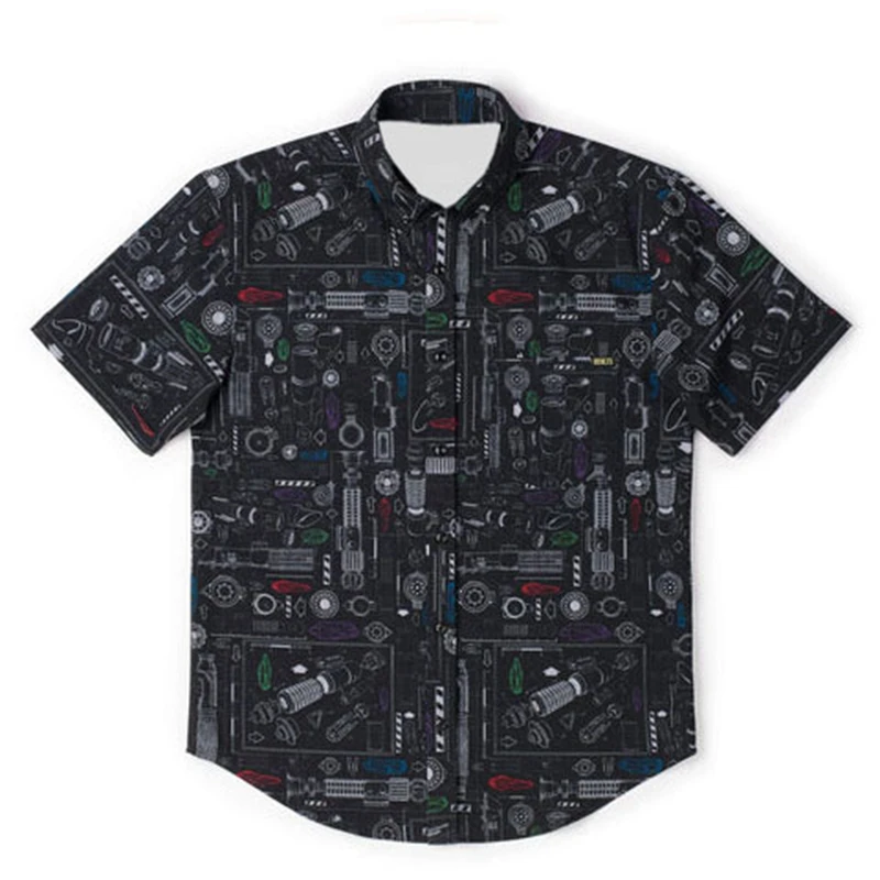 Men's Casual Short Sleeve Star - مراجعة Vintage Fashion Toys وسعره