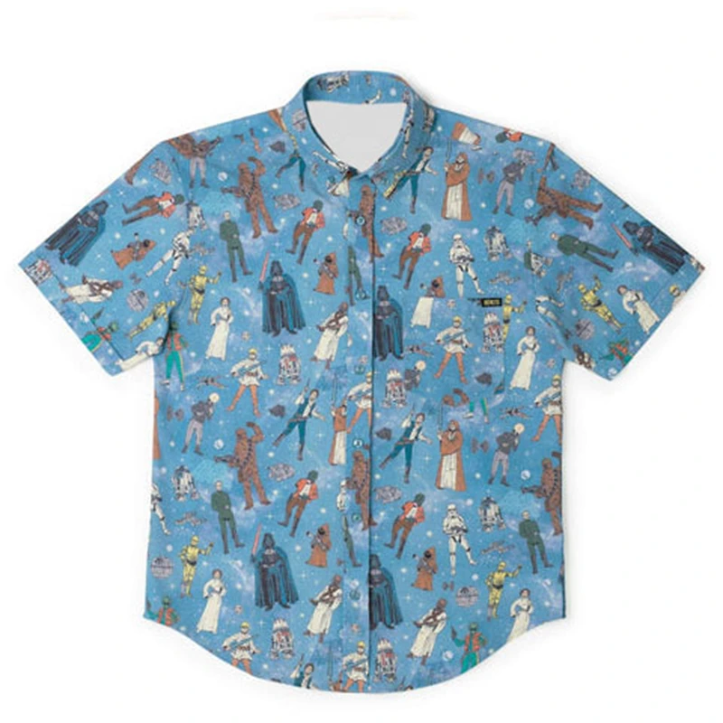 Men's Casual Short Sleeve Star - مراجعة Vintage Fashion Toys وسعره
