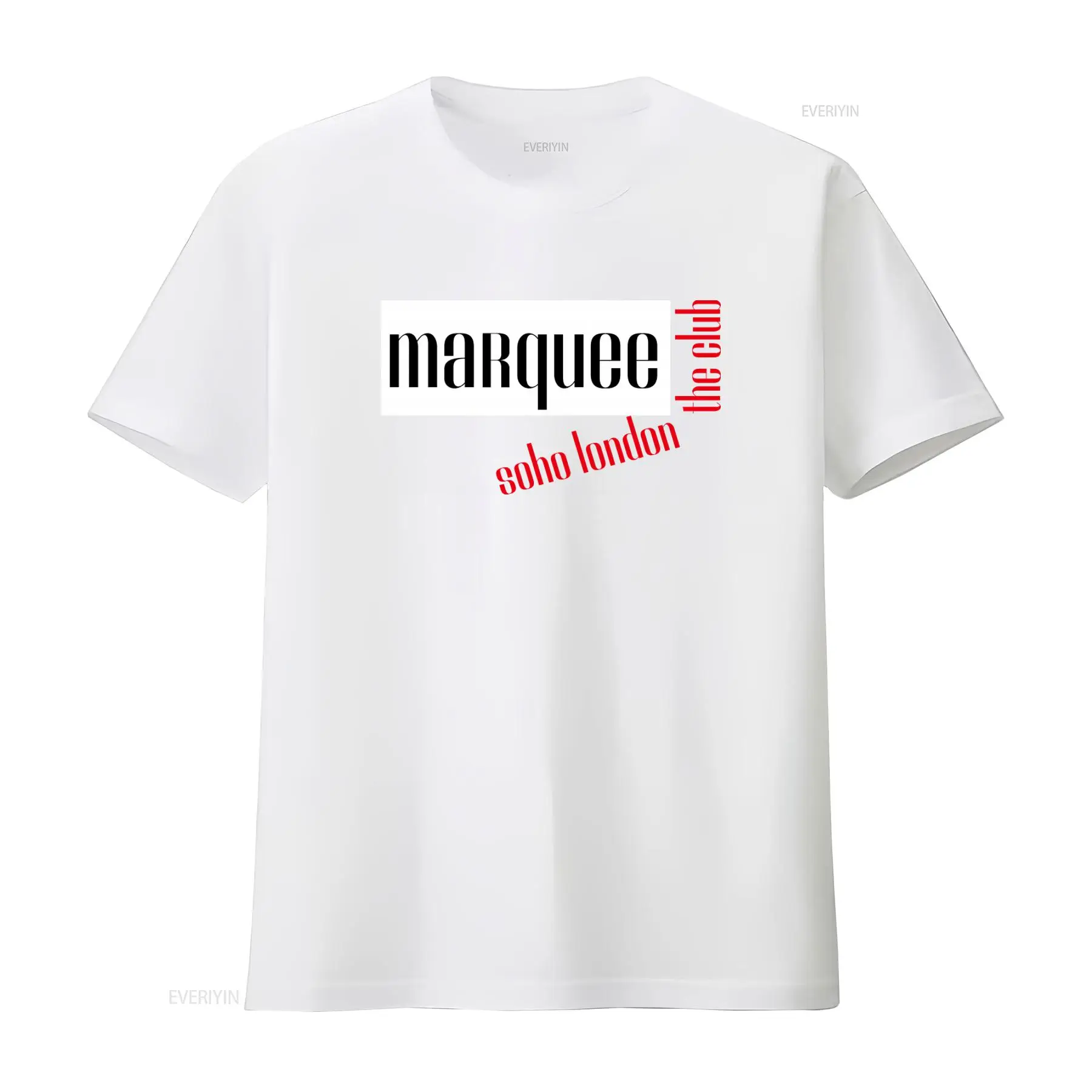 Vintage 90's Marquee Club Live - مراجعة Vintage Fashion London وسعره