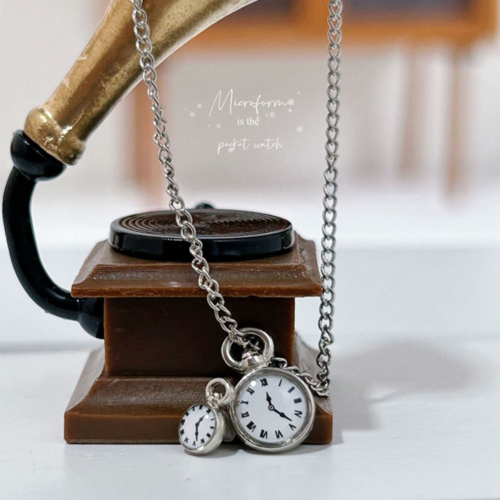 Vintage Necklace Watch Dollhou - مراجعة Vintage Fashion Toys وسعره