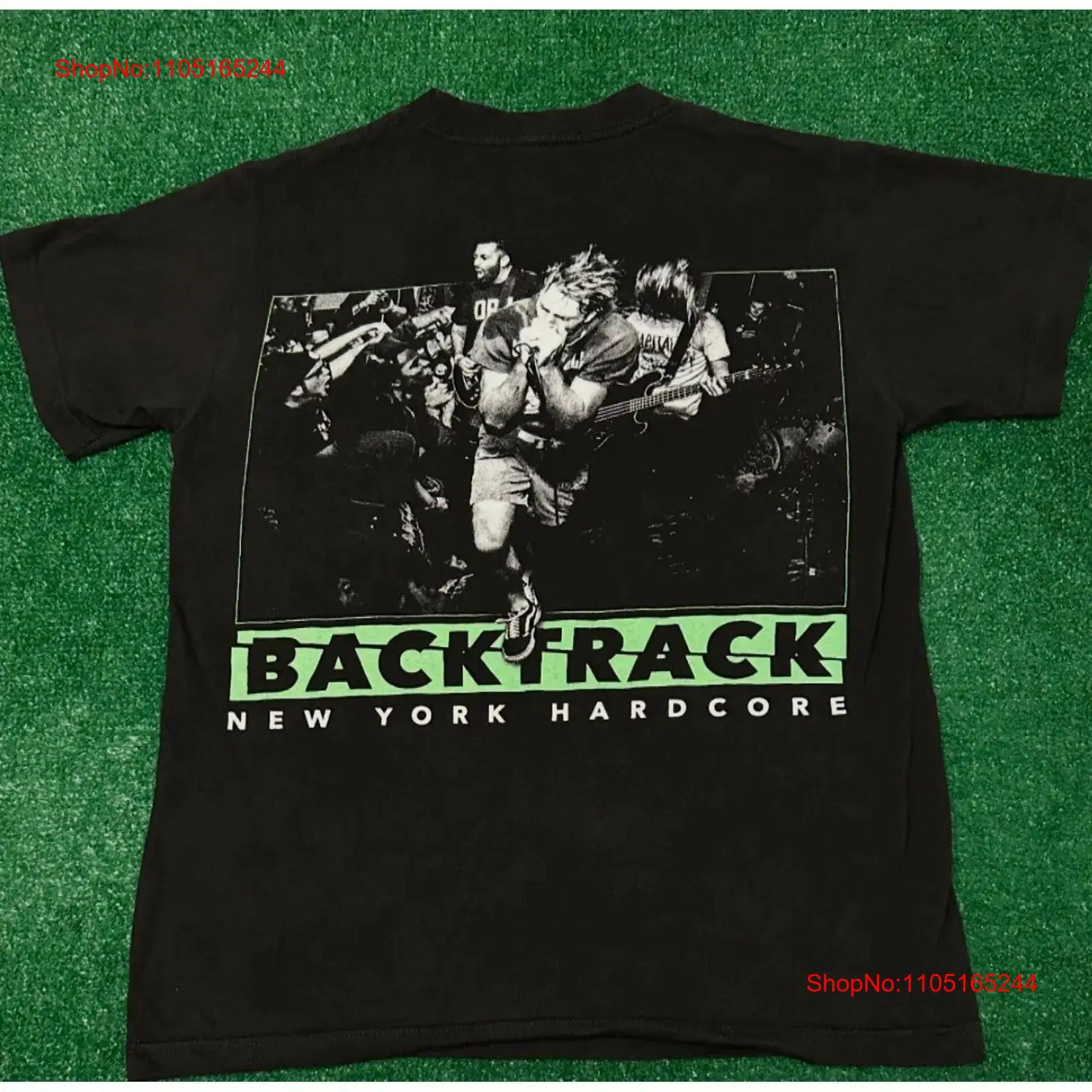 Vintage Backtrack New York Har - مراجعة Vintage Fashion New York وسعره