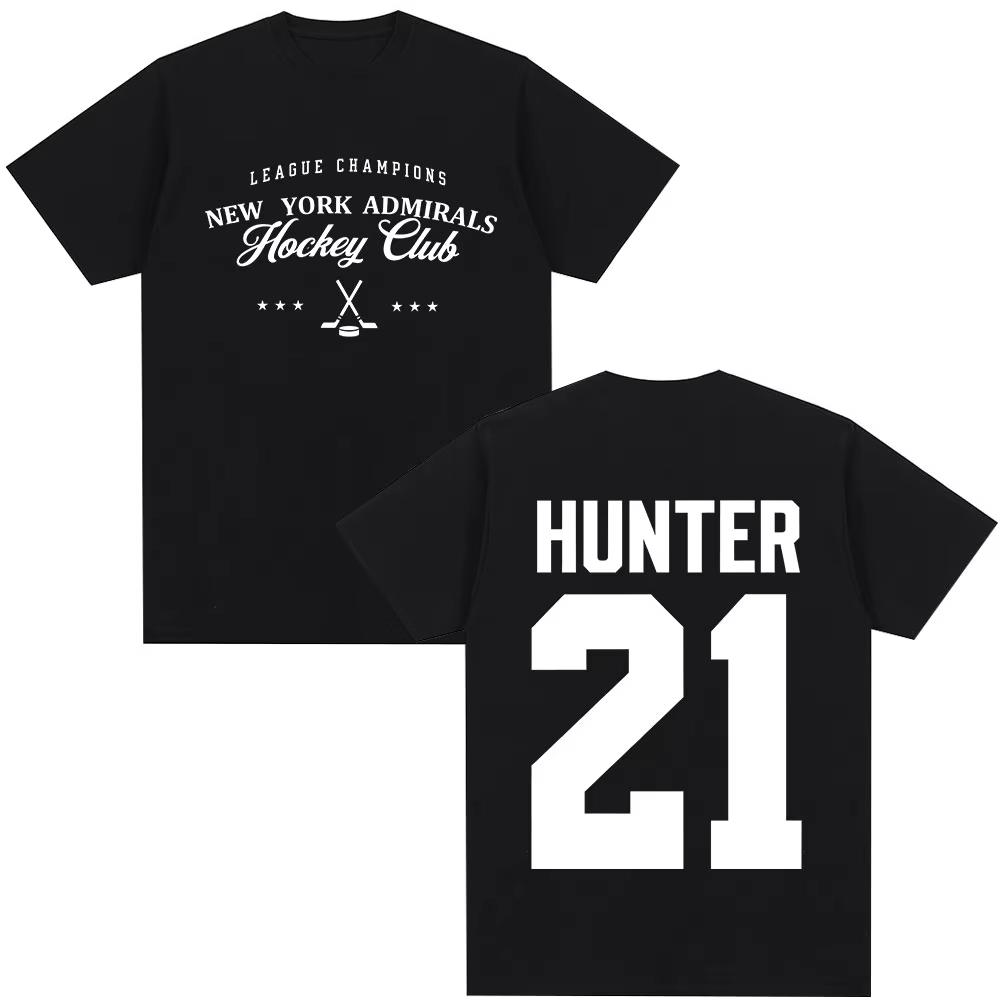 Heated Rivalry Scott Hunter 21 - مراجعة Vintage Fashion New York وسعره