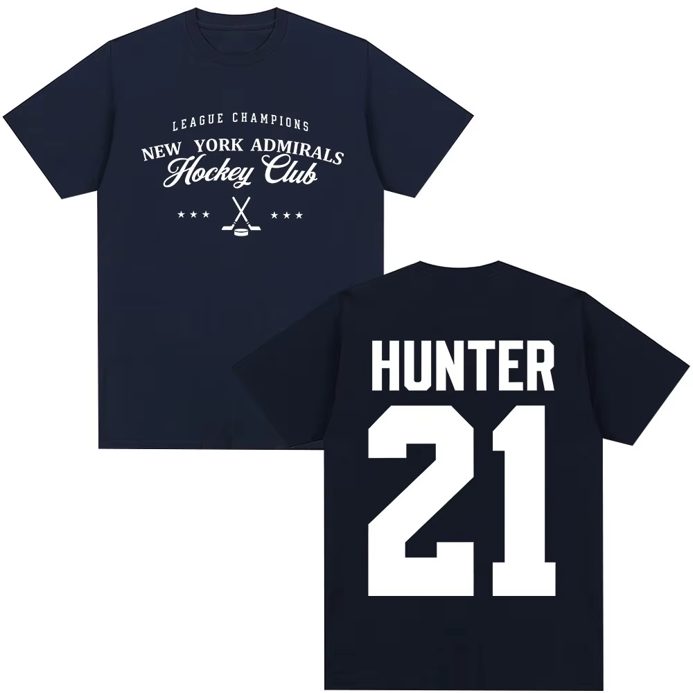 Heated Rivalry Scott Hunter 21 - مراجعة Vintage Fashion New York وسعره