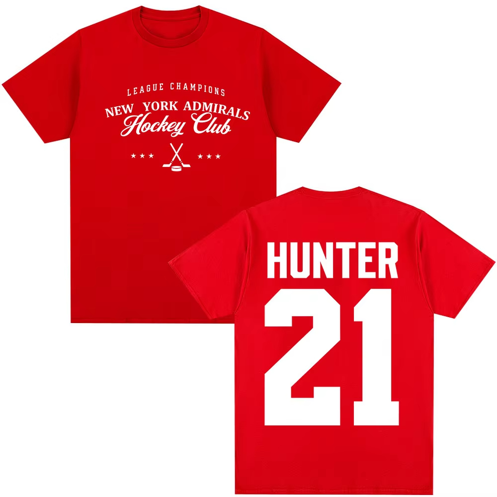 Heated Rivalry Scott Hunter 21 - مراجعة Vintage Fashion New York وسعره