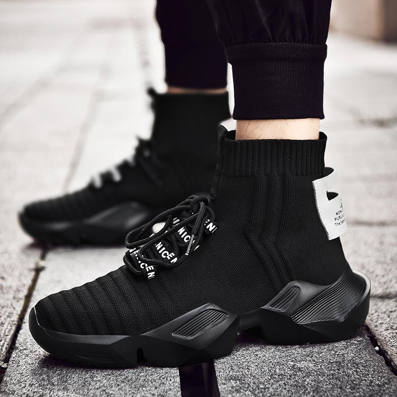 Plus Size Hightop High-soled M - مراجعة Vintage Fashion Outlet وسعره