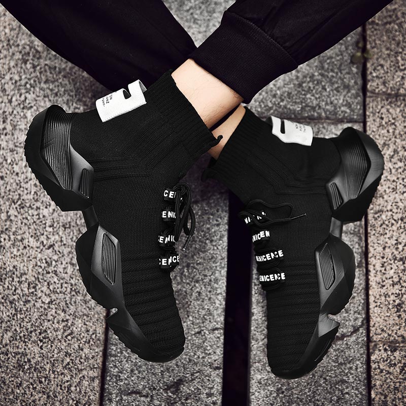 Plus Size Hightop High-soled M - مراجعة Vintage Fashion Outlet وسعره