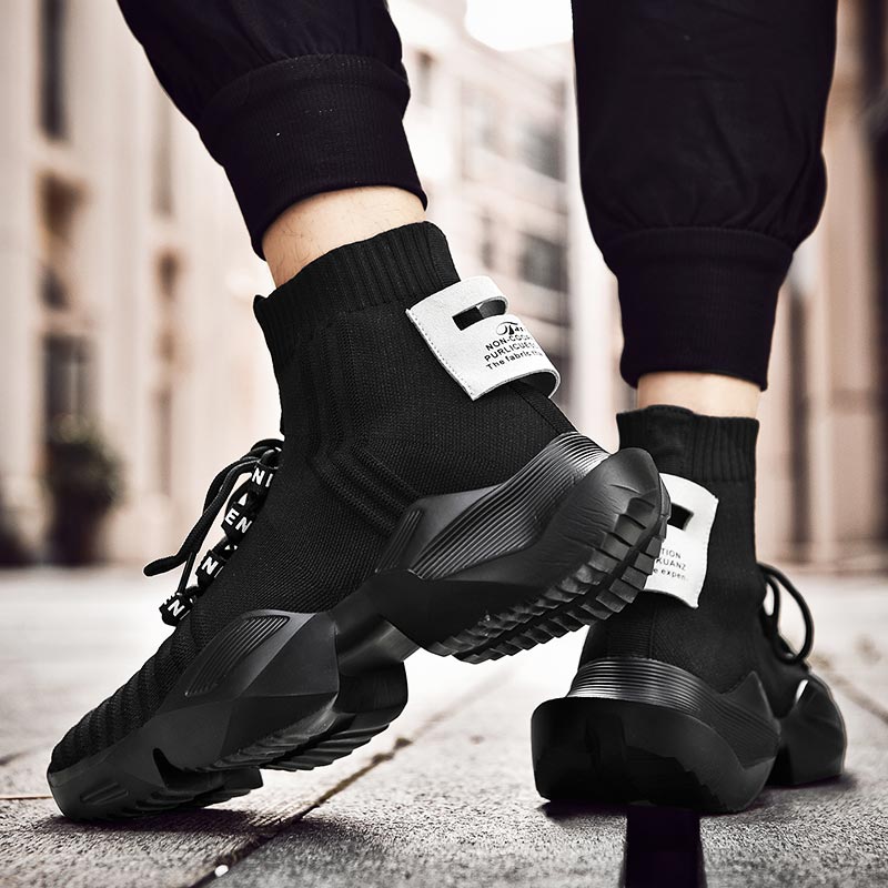 Plus Size Hightop High-soled M - مراجعة Vintage Fashion Outlet وسعره