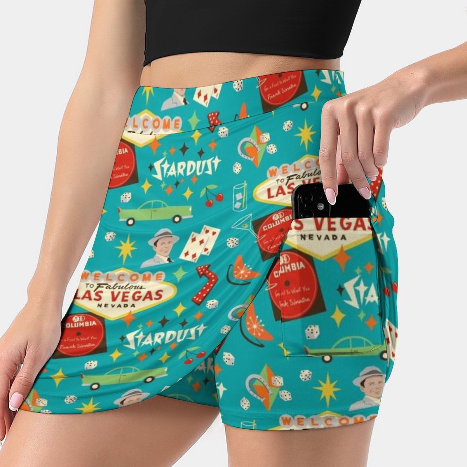 Vintage Las Vegas Korean Fashi - مراجعة Vintage Vegas Fashion وسعره