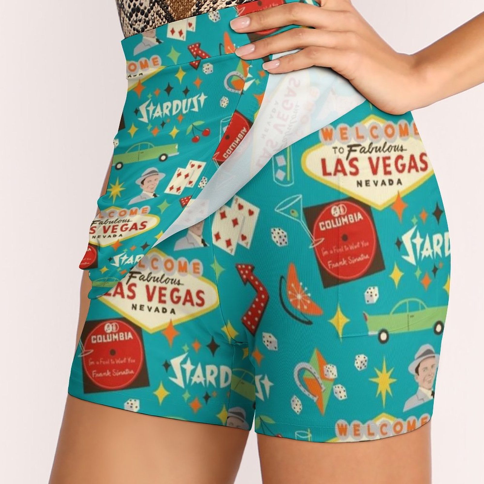 Vintage Las Vegas Korean Fashi - مراجعة Vintage Vegas Fashion وسعره