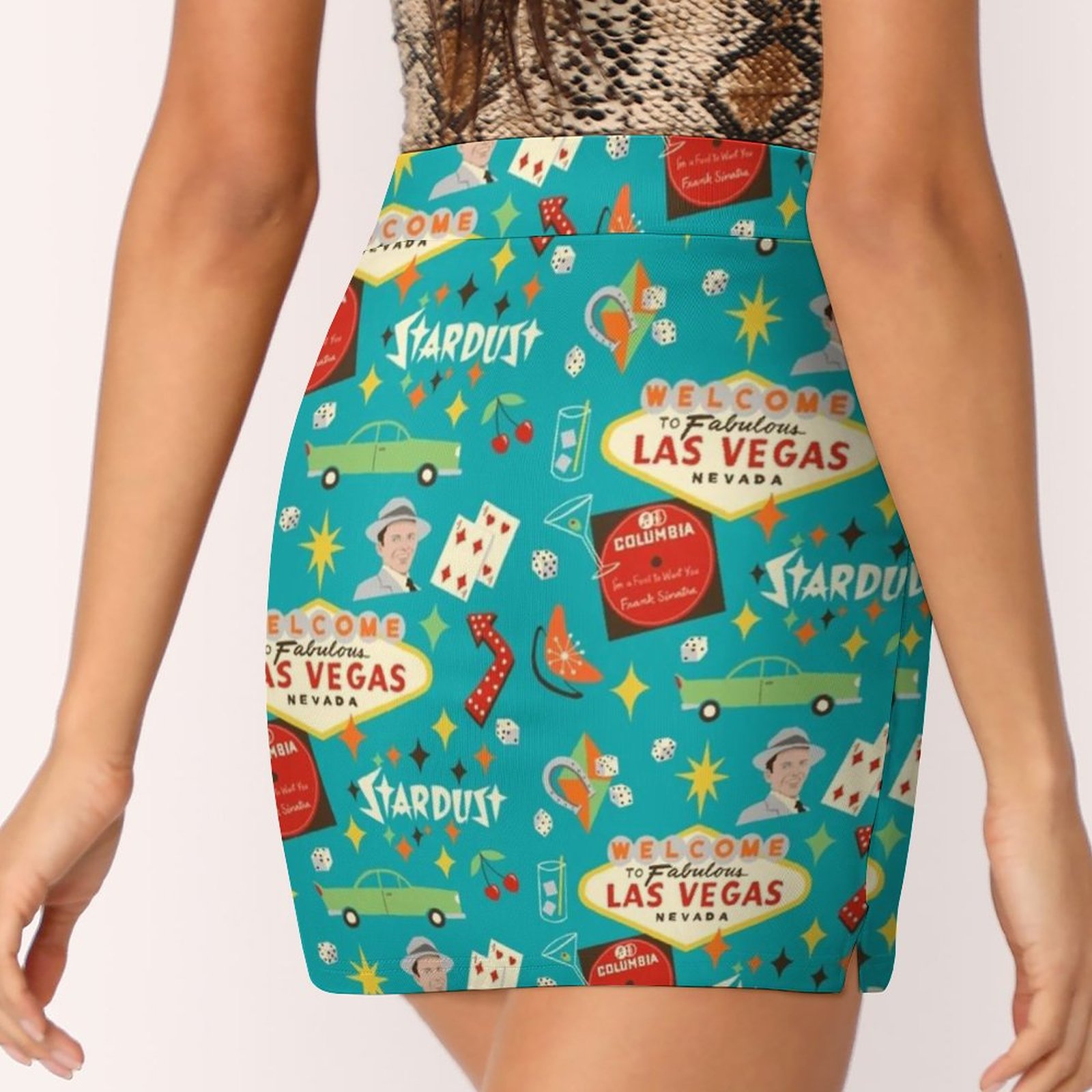 Vintage Las Vegas Korean Fashi - مراجعة Vintage Vegas Fashion وسعره