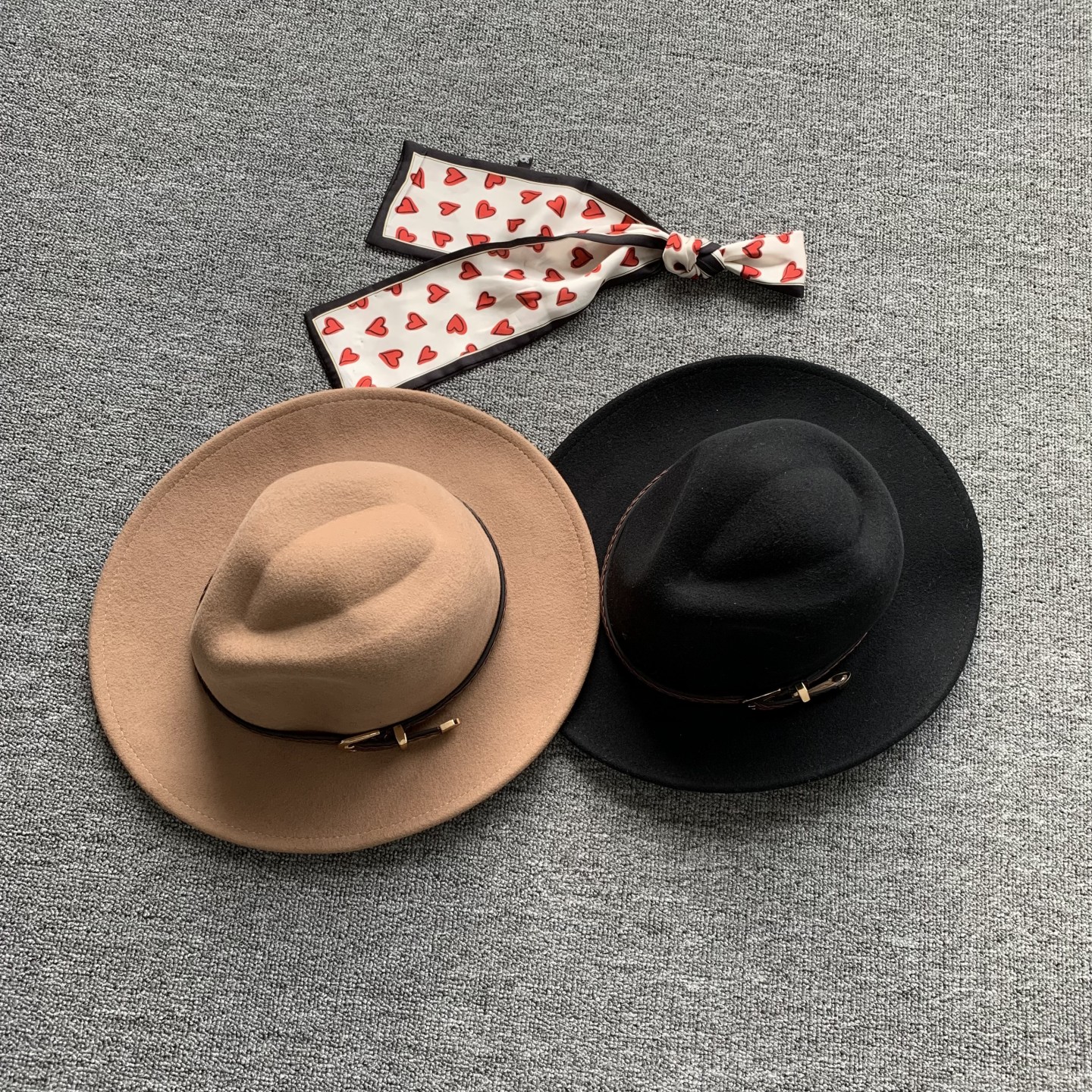 Vintage Wool Jazz Hat Unisex W - مراجعة Vintage Fashion Influencer وسعره