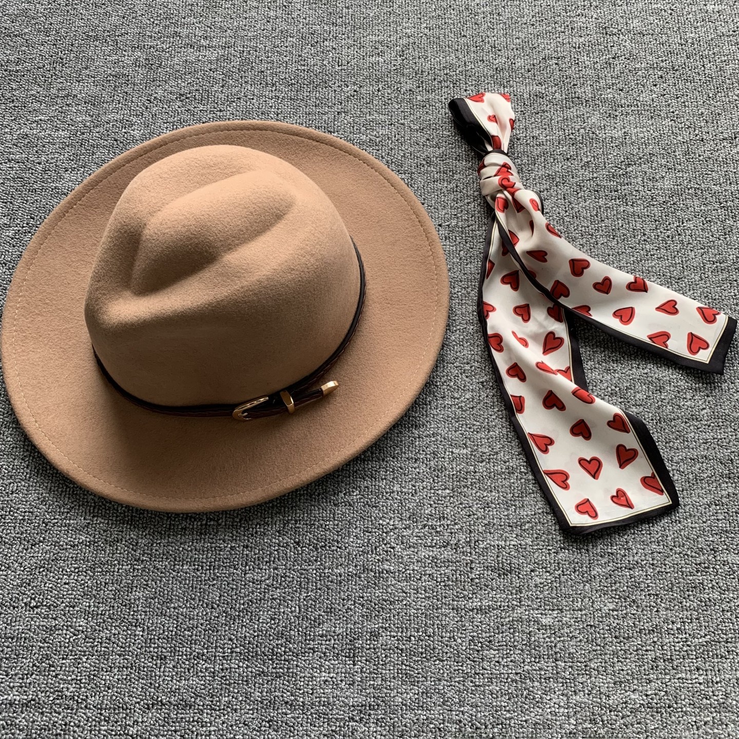 Vintage Wool Jazz Hat Unisex W - مراجعة Vintage Fashion Influencer وسعره