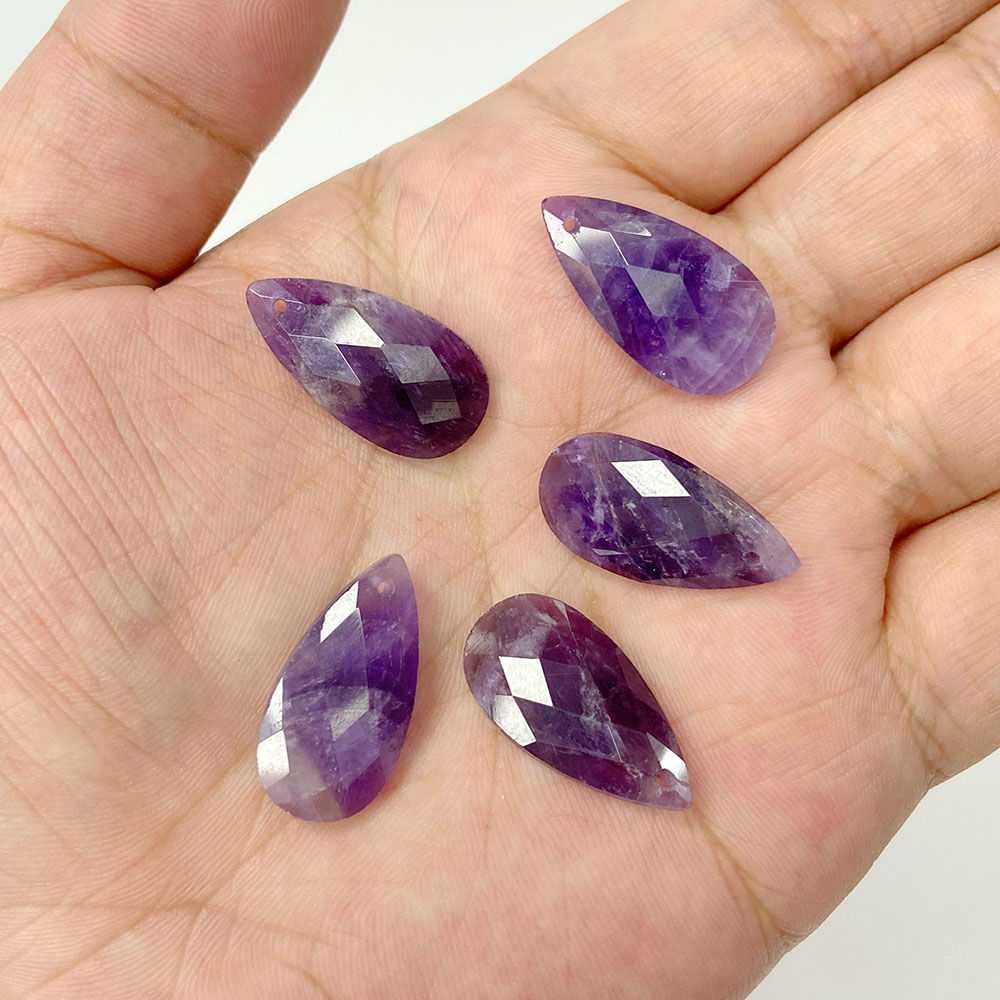 2pcs 13*25mm Long Water Drop S - مراجعة Vintage Fashion Theme وسعره