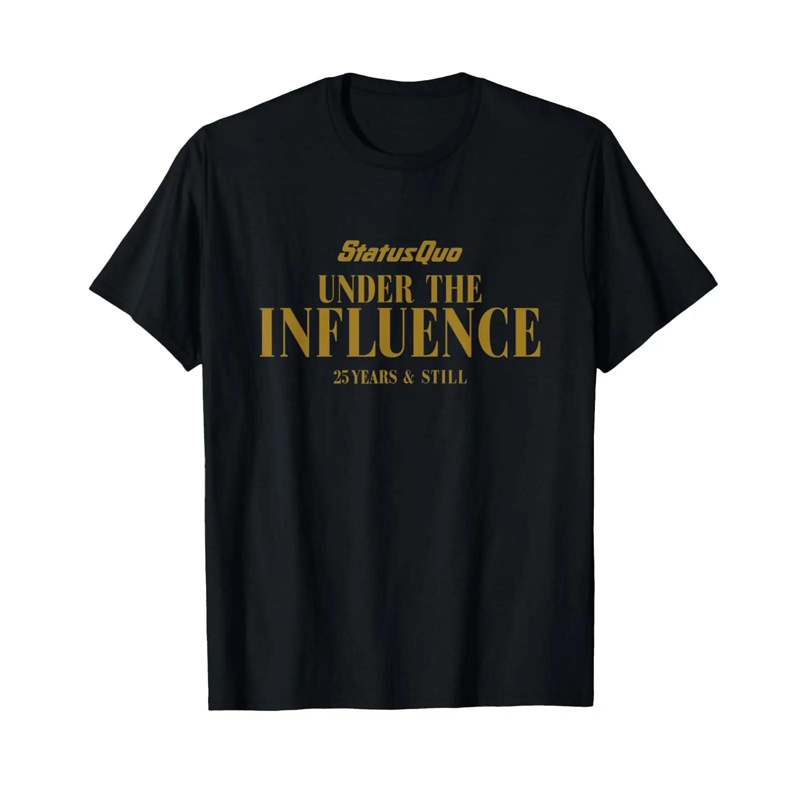 Status Quo Under The Influence - مراجعة Vintage Fashion Influencer وسعره