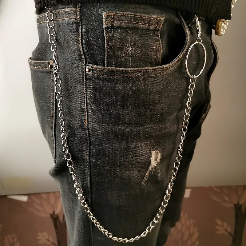 Layer Metal Belt Chain Punk Ho - مراجعة Vintage Fashion Theme وسعره