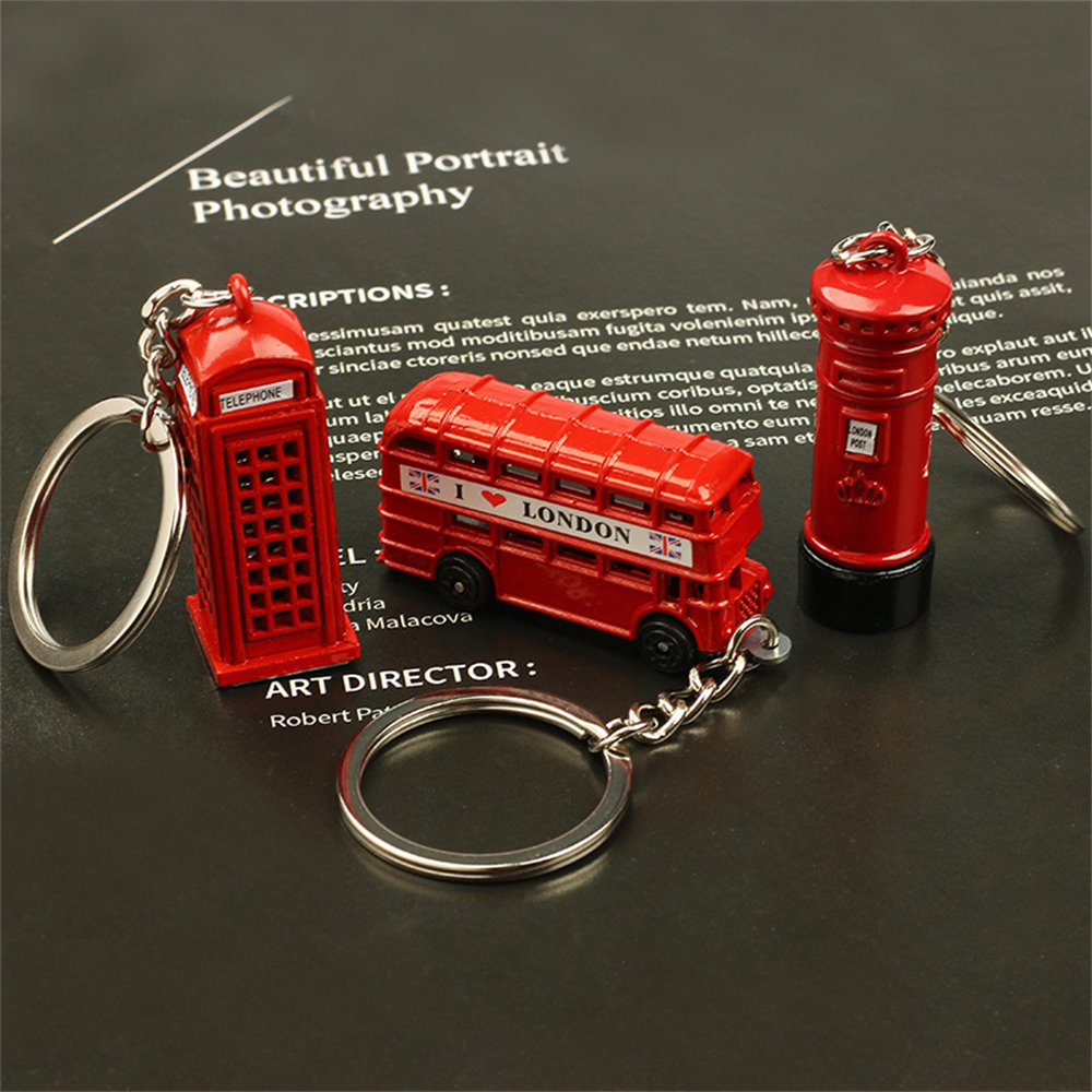 Creative Red London Double-dec - مراجعة Vintage Fashion London وسعره