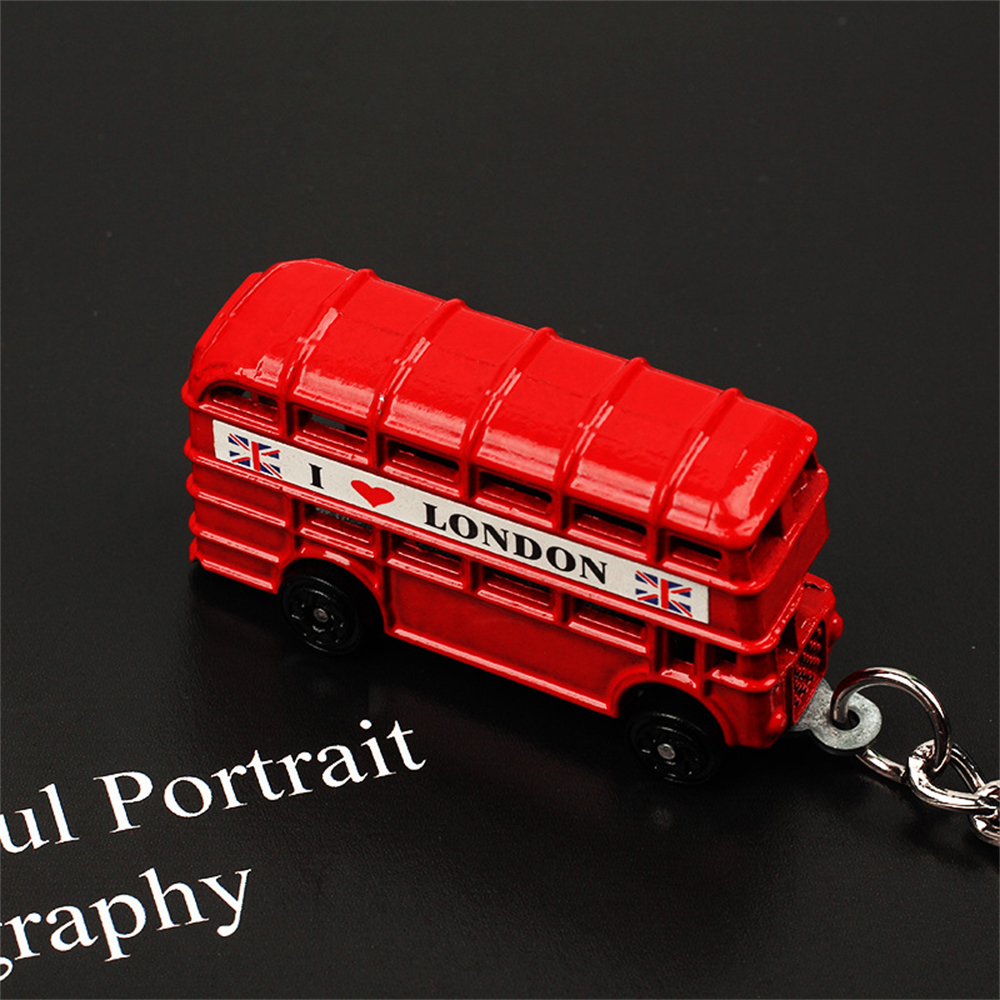 Creative Red London Double-dec - مراجعة Vintage Fashion London وسعره