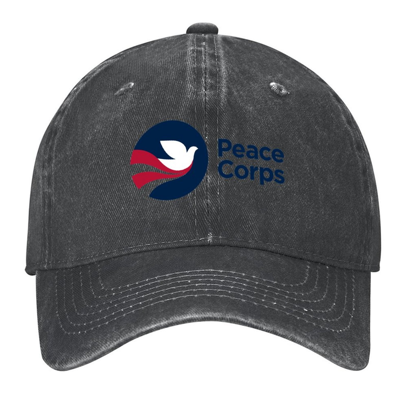 peace corps volunteer Baseball - مراجعة Vintage Fashion Outlet وسعره