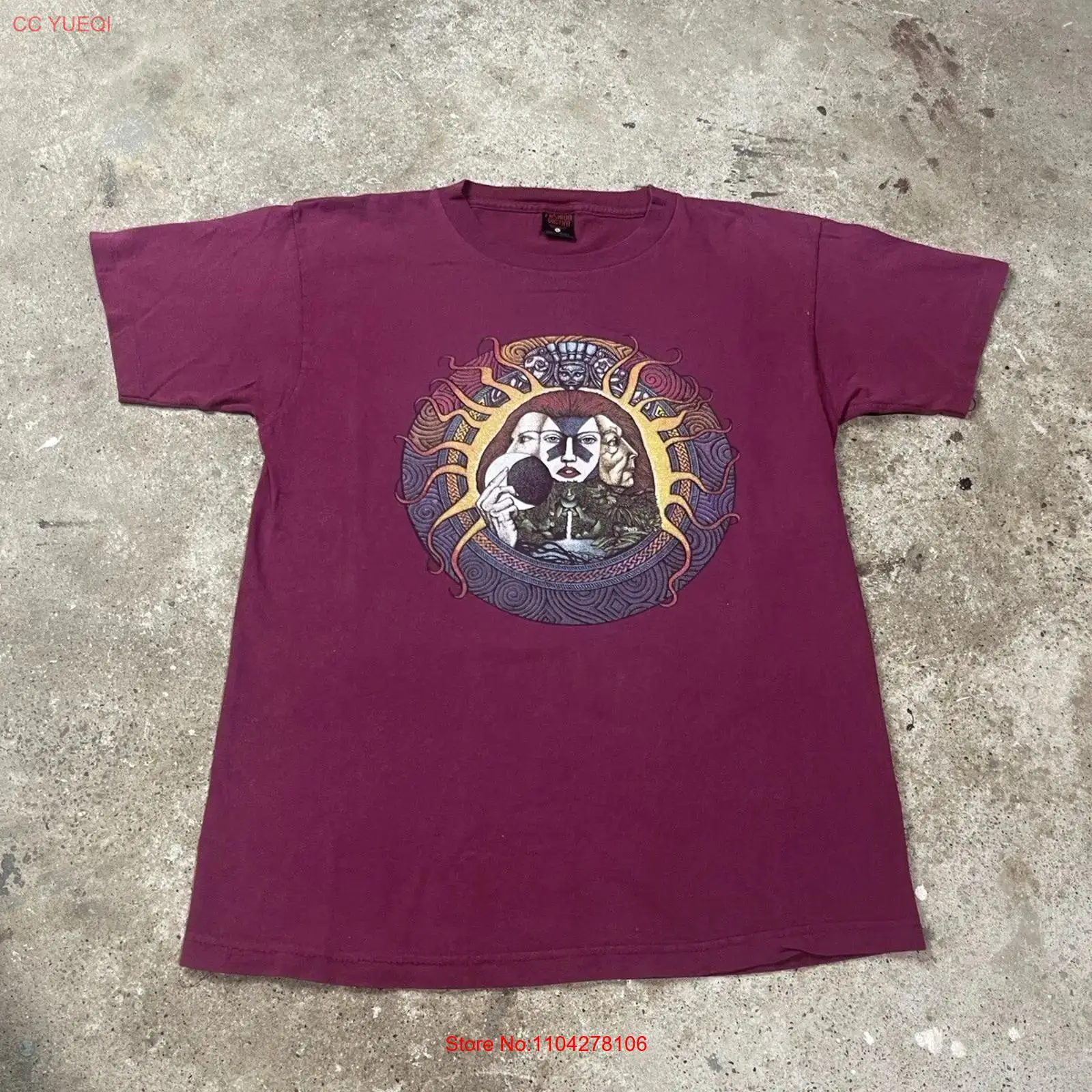 Vintage 90s Fashion Victim Cou - مراجعة Vintage Fashion Victim Shirt وسعره