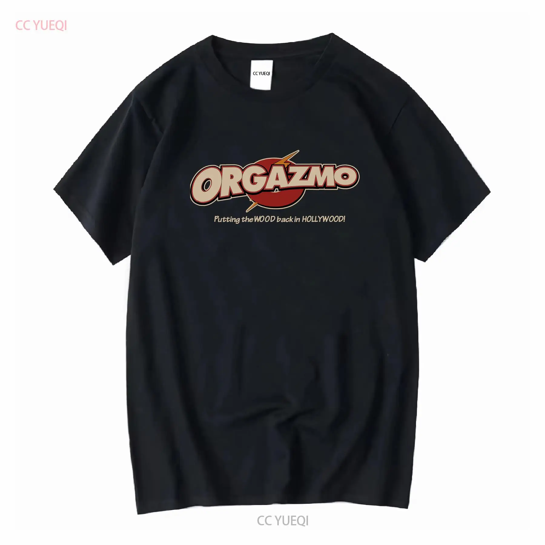 Vtg 1997 Orgazmo Movie Promo T - مراجعة Vintage Fashion Victim Shirt وسعره