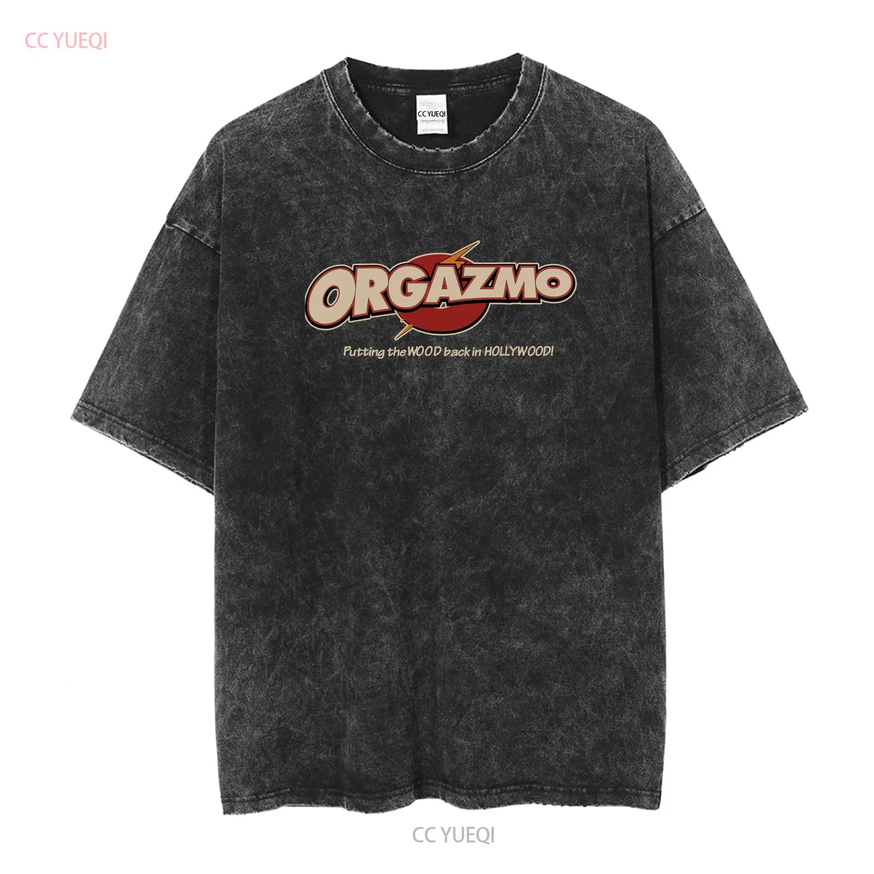 Vtg 1997 Orgazmo Movie Promo T - مراجعة Vintage Fashion Victim Shirt وسعره