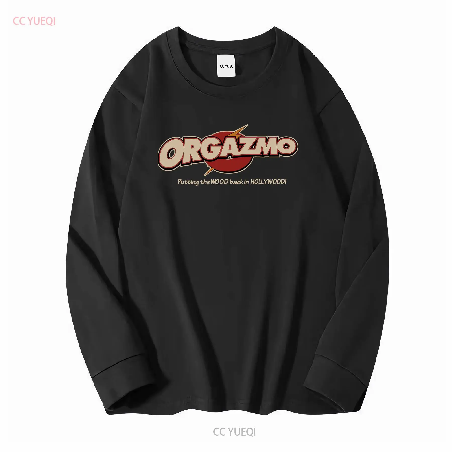 Vtg 1997 Orgazmo Movie Promo T - مراجعة Vintage Fashion Victim Shirt وسعره