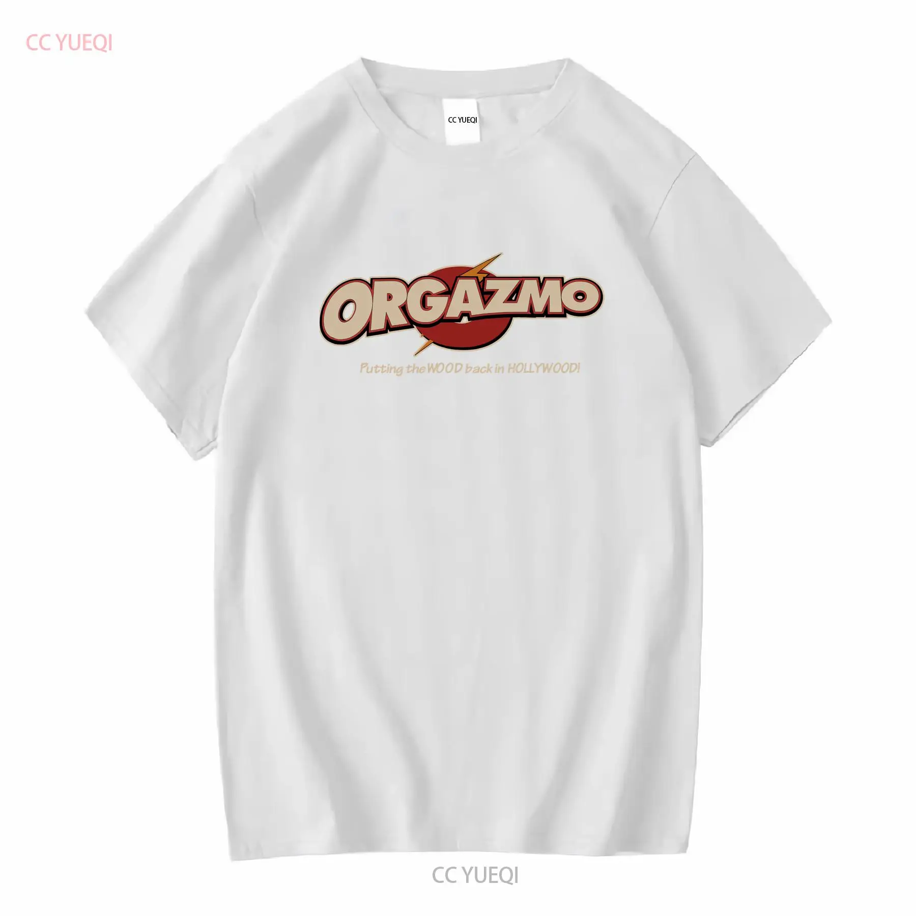 Vtg 1997 Orgazmo Movie Promo T - مراجعة Vintage Fashion Victim Shirt وسعره