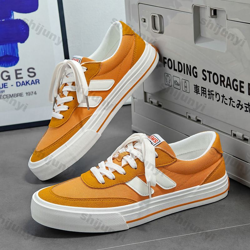 Men Canvas Shoes Summer Breath - مراجعة Vintage Outdoor Fashion وسعره