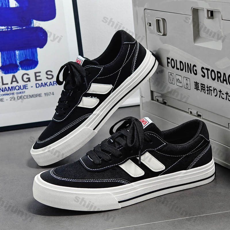 Men Canvas Shoes Summer Breath - مراجعة Vintage Outdoor Fashion وسعره