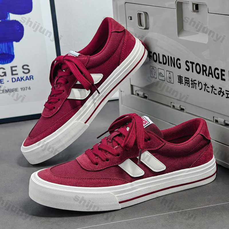 Men Canvas Shoes Summer Breath - مراجعة Vintage Outdoor Fashion وسعره