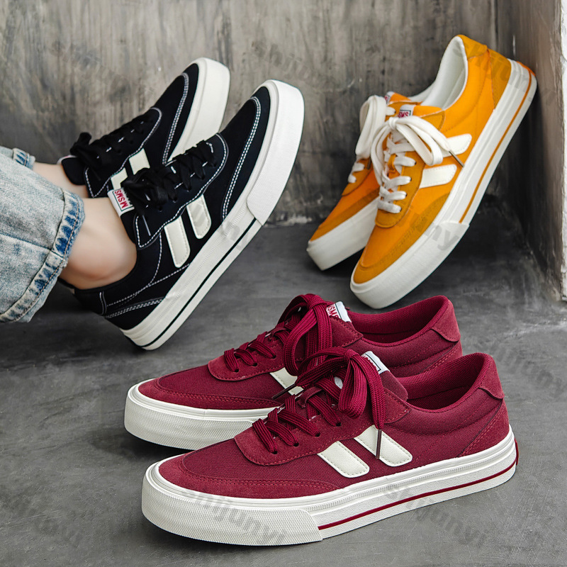 Men Canvas Shoes Summer Breath - مراجعة Vintage Outdoor Fashion وسعره