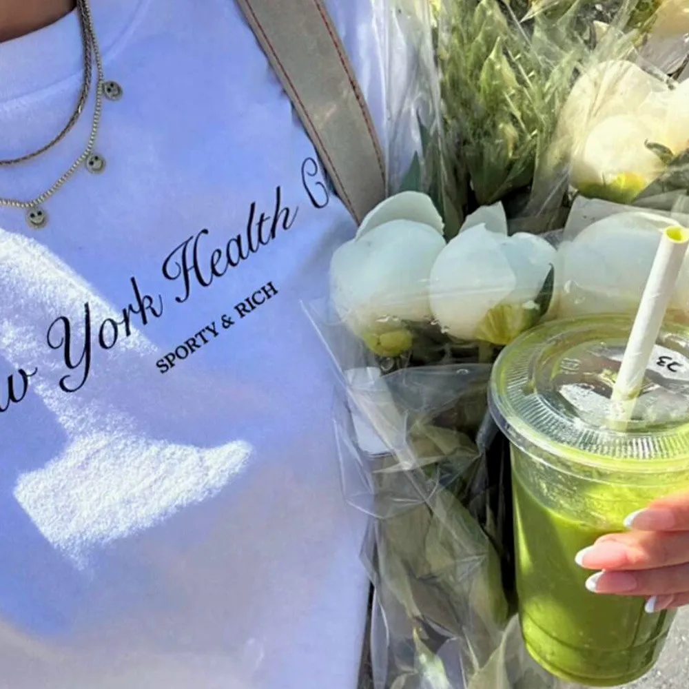 New York Letters Printing Wome - مراجعة Vintage Fashion New York وسعره