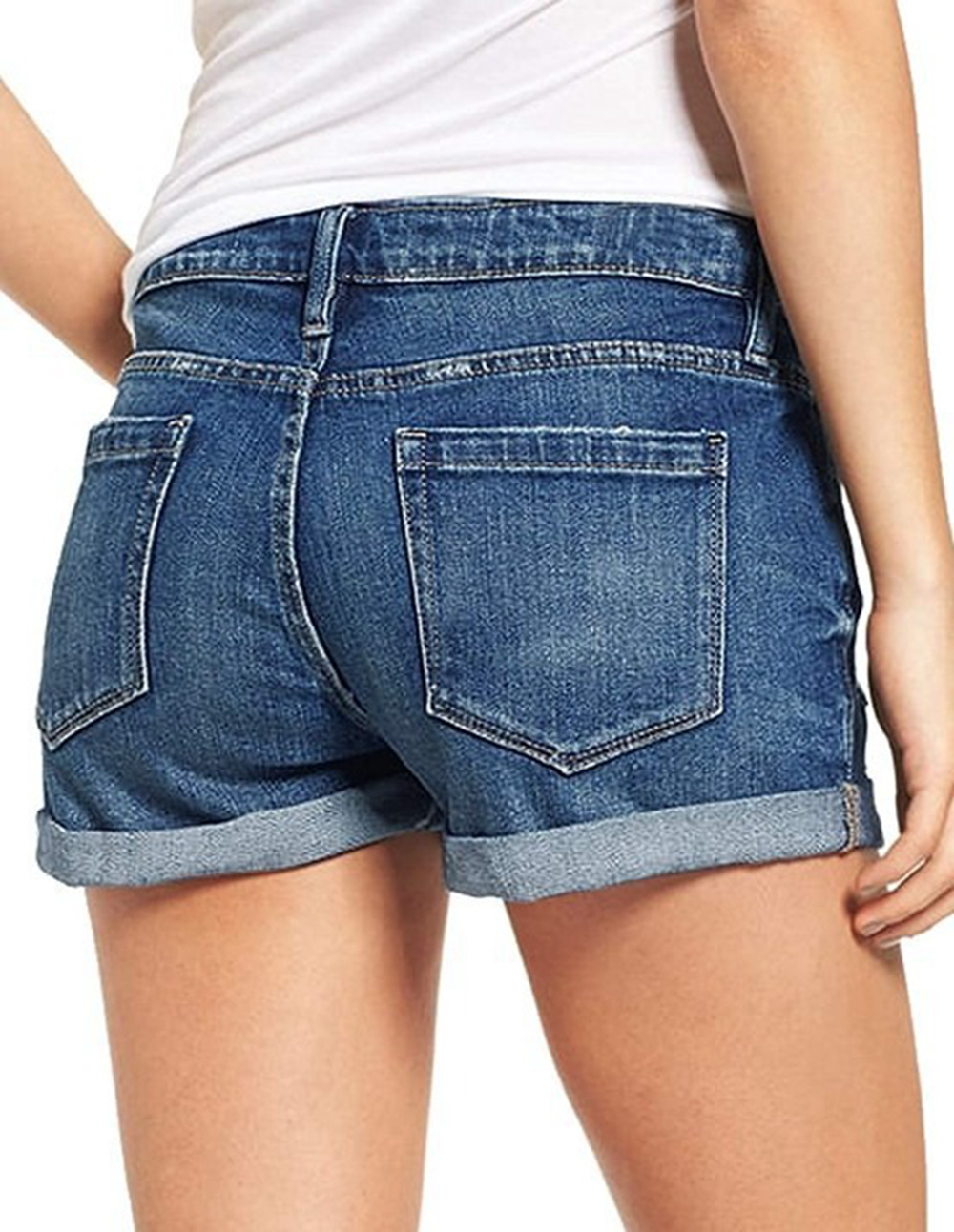 Womens Denim Jeans Shorts Sexy - مراجعة Vintage Fashion Jeans وسعره