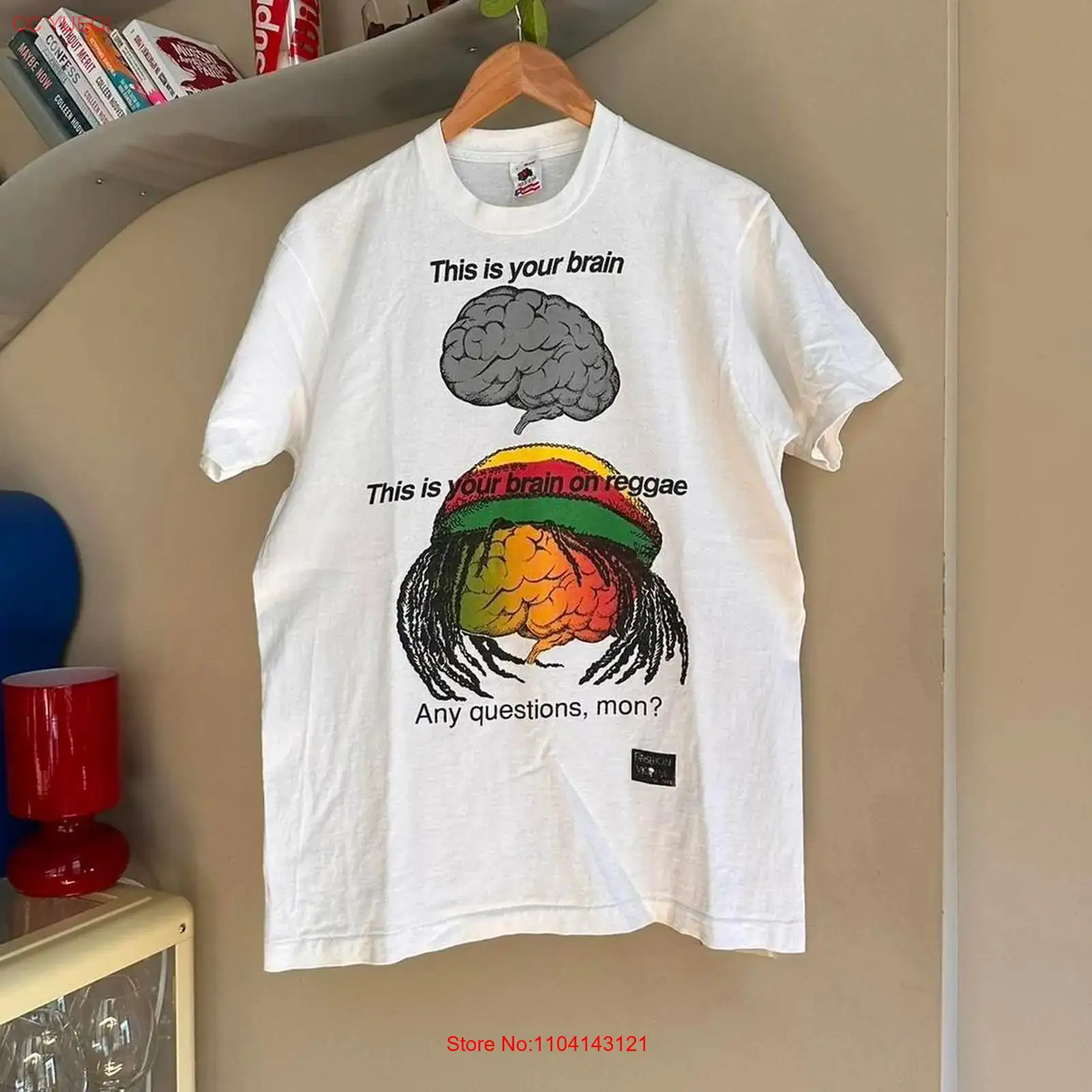 Vintage 1990 Fashion Victim Re - مراجعة Vintage Fashion Victim Shirt وسعره
