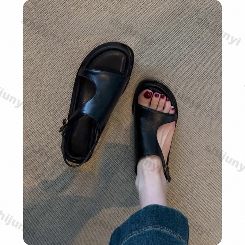 Women's Sandals 2025 Summer Ne - مراجعة Vintage Outdoor Fashion وسعره