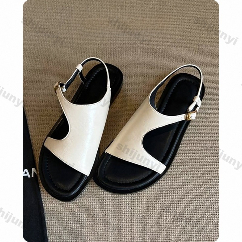 Women's Sandals 2025 Summer Ne - مراجعة Vintage Outdoor Fashion وسعره