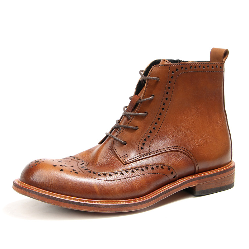Vintage Mens Ankle Chelsea Boo - مراجعة Vintage Outdoor Fashion وسعره