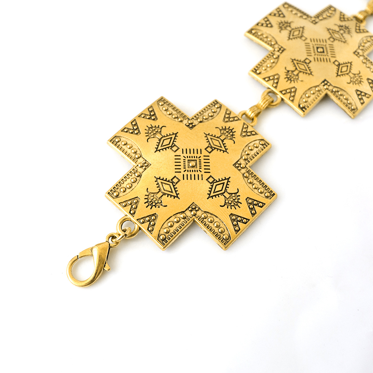 Vintage Women Body Jewelry  Wa - مراجعة Vintage Fashion Theme وسعره